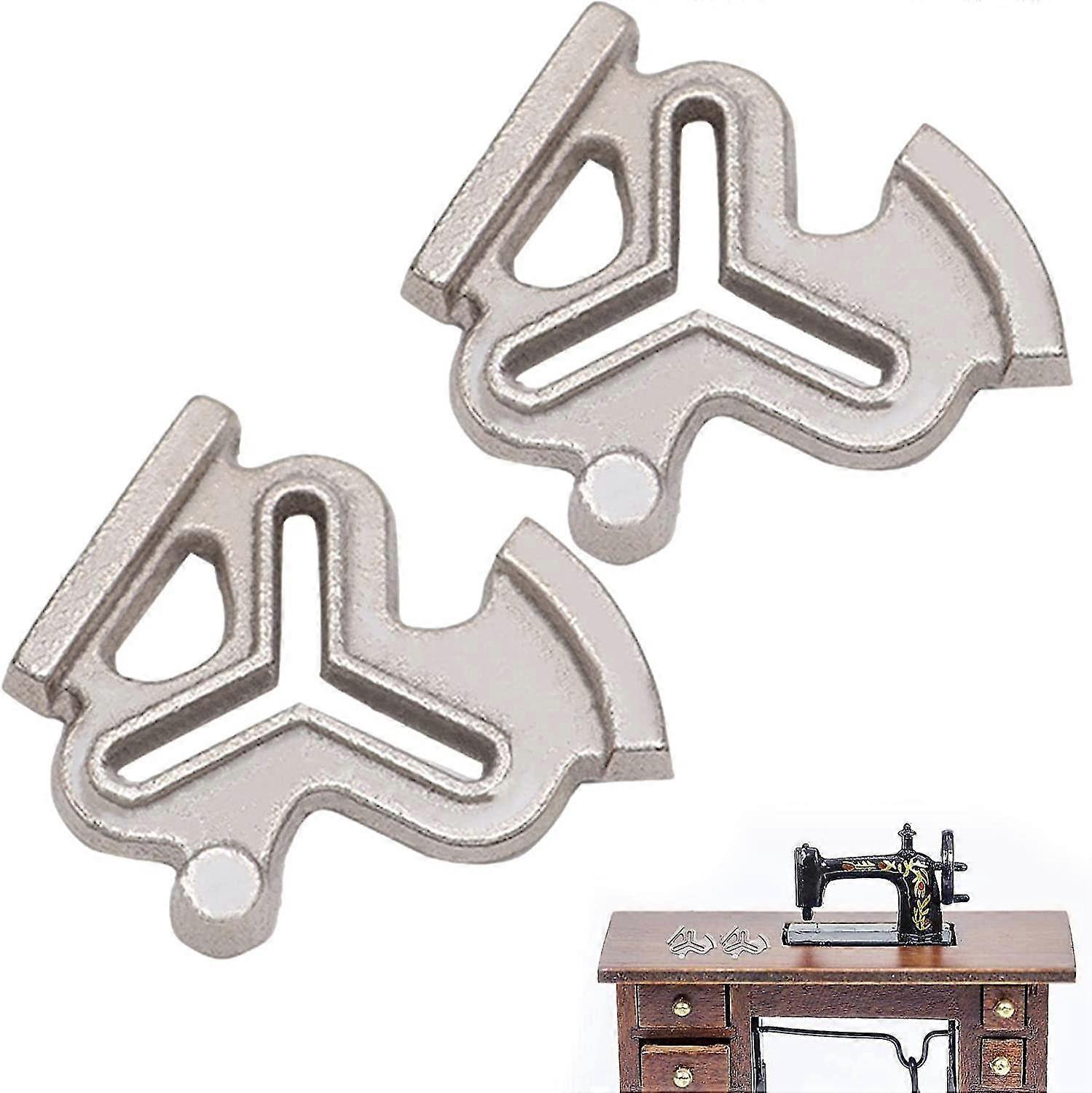 Guide des bords de machine à coudre | Guide de couture magnétique pour machine à coudre, aimants de guidage de machine à coudre, jauge de couture universelle pour débutants et professionnels