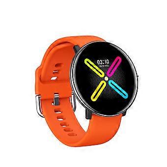 2021 Nieuw Smart Watch Ultra Thin Women's Trainingstemperatuur en hartslag