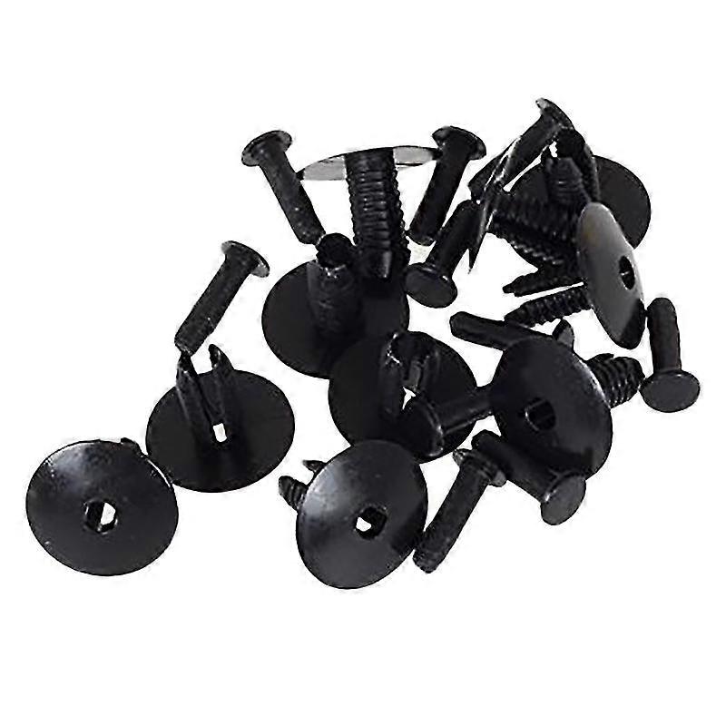 50pcs Lined With Fasteners Rivet Snaps Decorative Panel Snaps Suitable For