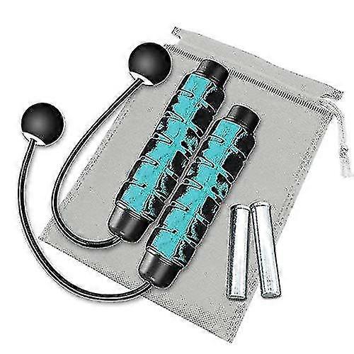 Redify Weighted Cordless Jump Rope For Fitness For Different Ages