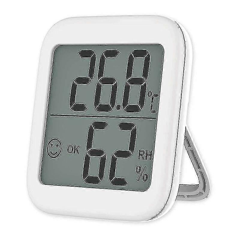 Humidity Meter,room Thermometer Indoor Room Temperature Monitor