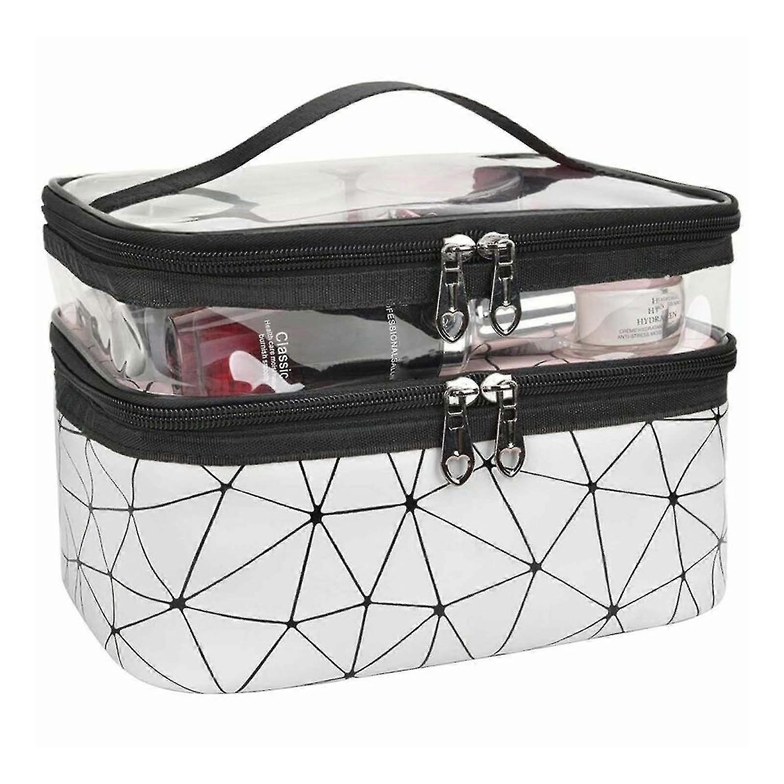 Large Cosmetic Case Makeup Bag Storage Box