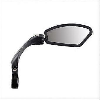 Cycle Mirrors For Bikes Adjustable Rotatable Mountain Bike Mirrors Bicycle Accessories Safe Rearview Mirrorright