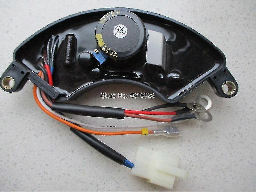 Hanjing Avr 5kw Hj.5k-3 220 Avr 7 Wires Automatic Voltage Regulator Generator Parts Three Phase