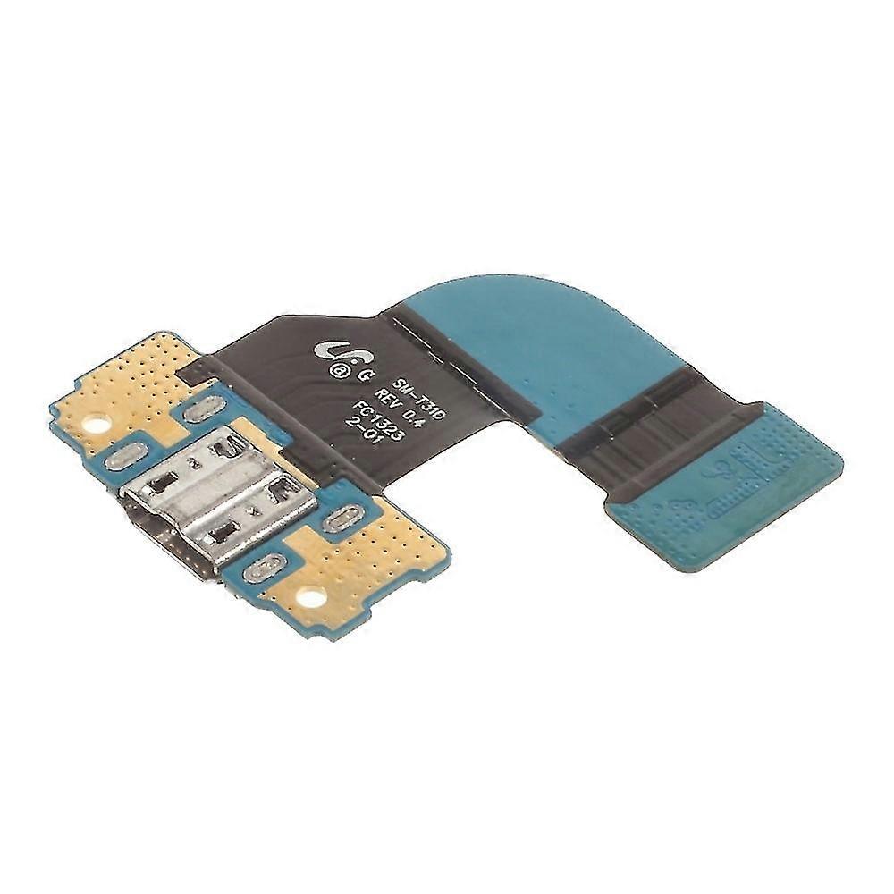 Samsung Galaxy Tab 3 8.0 SM-T310と互換性のあるOEM充電ポートドックコネクタフレックスケーブル