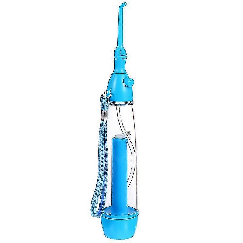 1pc Portable 70ml Manual Teeth Cleaner Useful Teeth Cleaning Tool