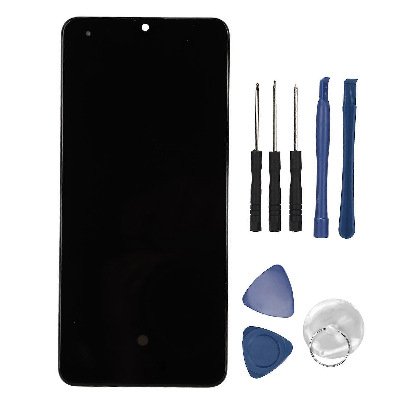 LCD Screen Replacement 4G LCD Display Touch Screen Digitizer Assembly for Galaxy A32 SMA325F