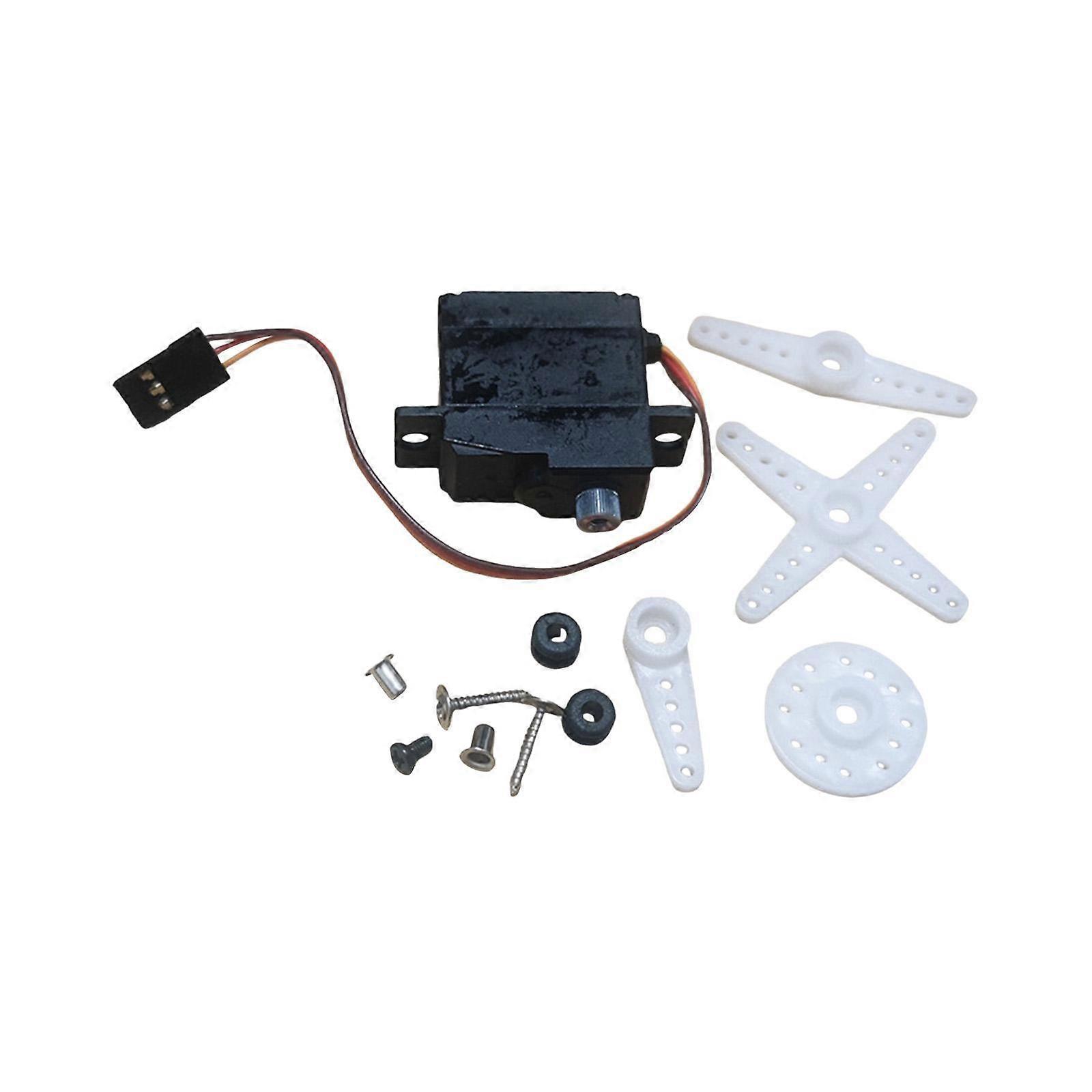 1/12 RC Car Gears Servo RC Vehicle Scale Accessory Accs pour MN82 Hobby Model