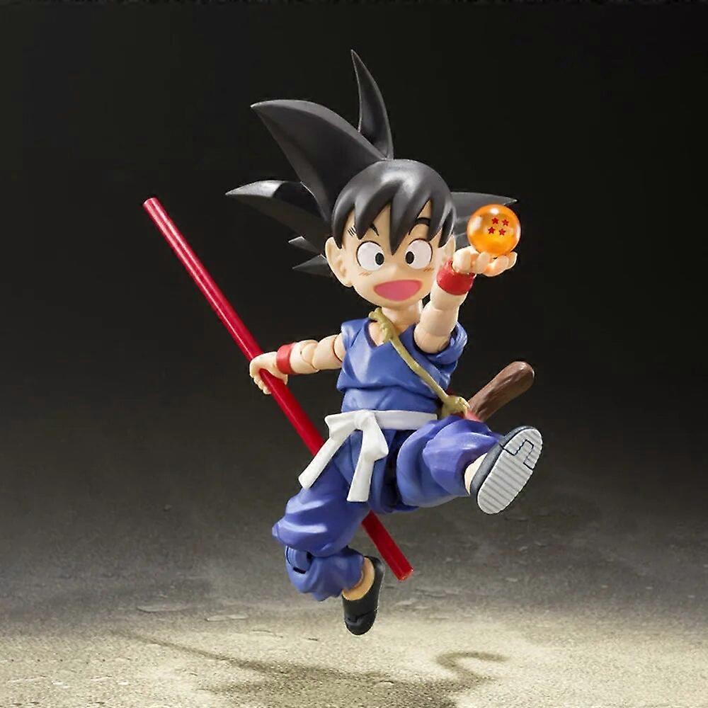 15CMドラゴンボールZイグアーツティーン孫悟空限定SHFアニメフィギュアアクションモデル悟空武口デコレーションドール誕生日プレゼントおもちゃ