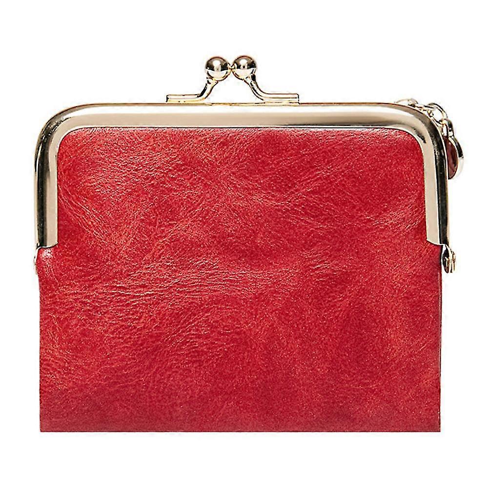 Vintage Multifunctional Folding Wallet