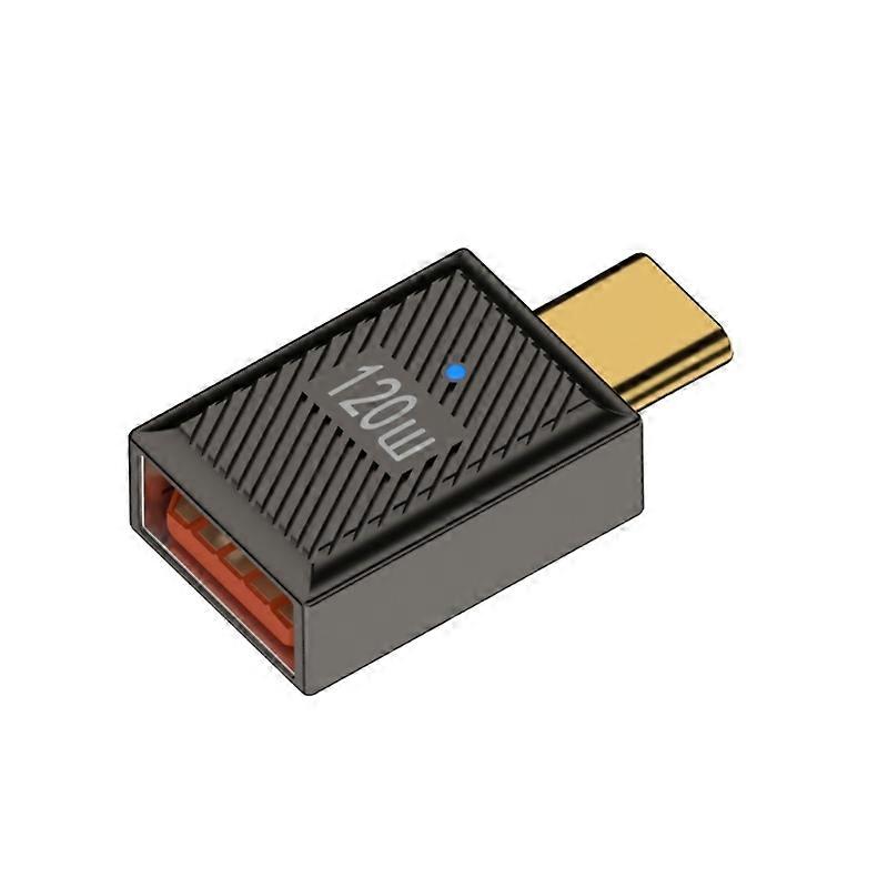 USB C Stecker auf USB3.1 Buchse Adapter Ladekonverter Datenübertragungen