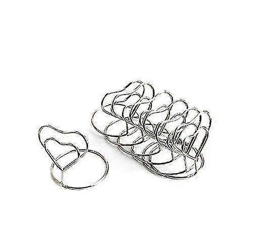 20 Pack Heart Shaped Mini Place Card Holders Table Number Holder Stand Wire Picture Photo Display Holder Memo Clips Hy