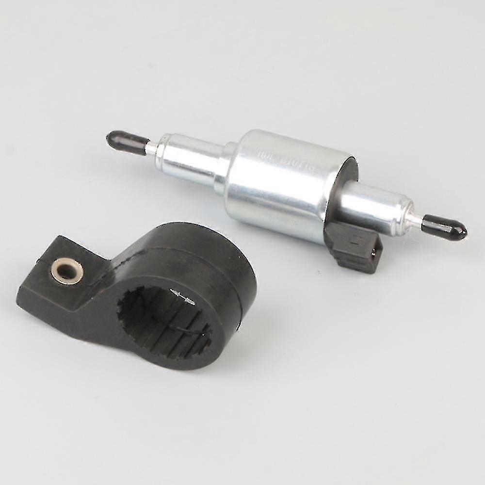 Eberspacher Heater Fuel Pump Rubber Mounting Bracket – Genuine German Part