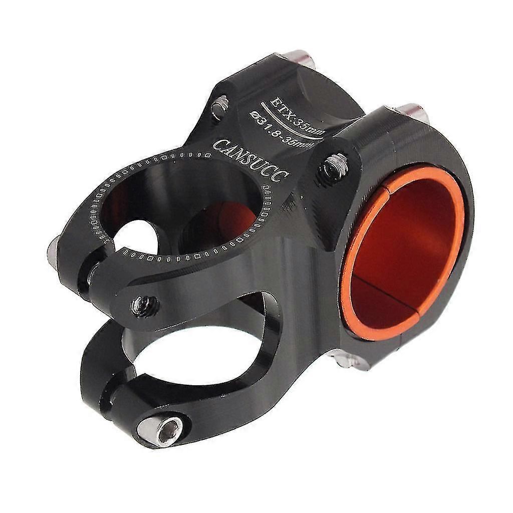 Hot Favorable MTB Downhill Stem - Short Handlebar Stem Riser Hollow