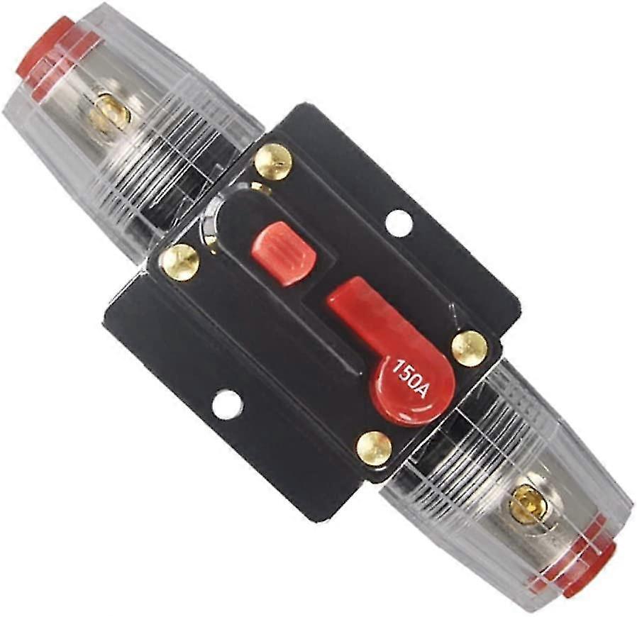 Audio Circuit Breaker Auto Car Stereo1pcs-150A)