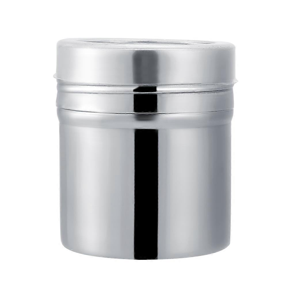 Stainless Steel Durable Spice Jar Season Coffee Bottle Kitchen Tool(S)