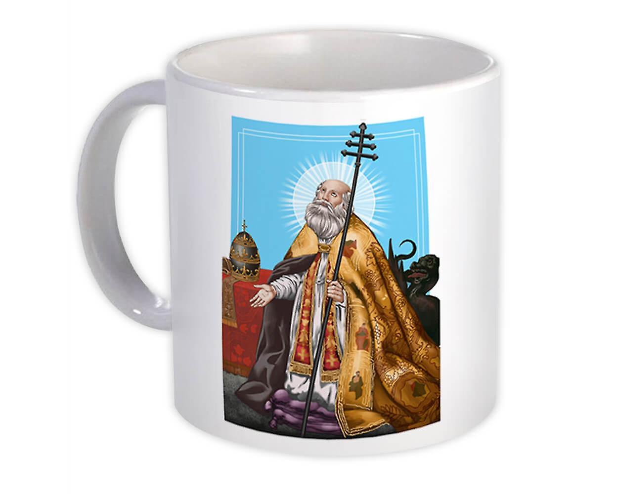Hediye Kupa: Saint Sylvester Katolik
