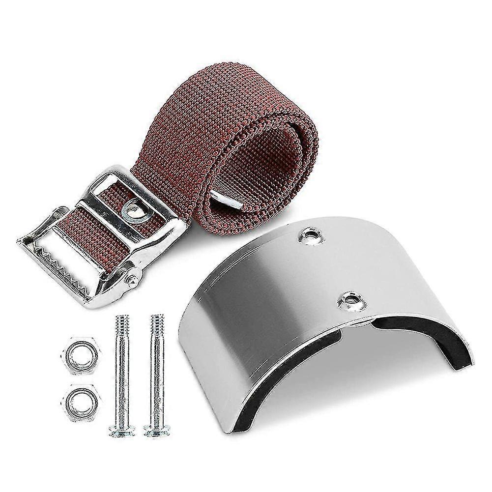 Kit De Sangles De Confort De Pilotis 2pcs, Sangles Universelles D’échasses Et Repose-Pieds, Bande De Jambe D’échasses Repla Zekai