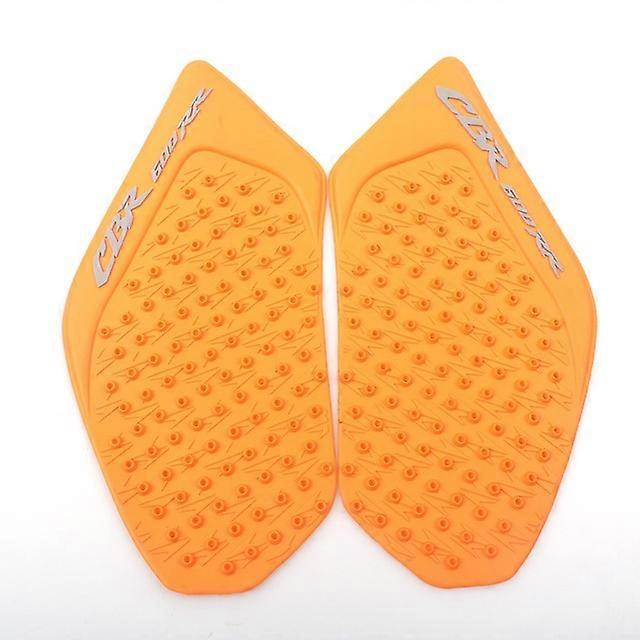 Motorcycle Anti slip Tank Pad Sticker Pad Side Gas Knee Grip Protector For for Honda CBR600RR CBR 600 RR F5 2003 2004 2005 2006