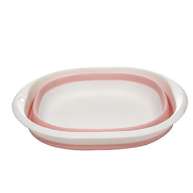 Multi-Purpose Folding Collapsible Wash Basin Lightweight Portable Face Basin For, Foldable Basin For