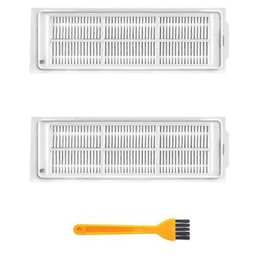 2 Pcs HPEA Filter for 2Nd Generation STYTJ02YM Sweeping Mopping Robot Vacuum Cleaner Parts Filter