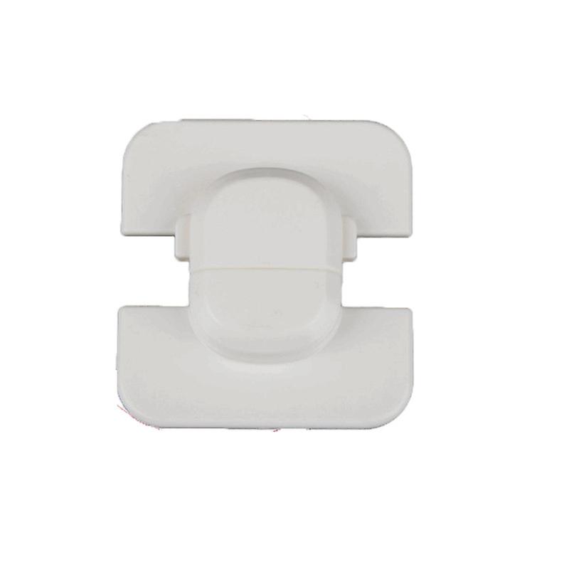 Fridge Freezer Door Lock Latch Catch Toddler Children Child Baby Safety-2pcs