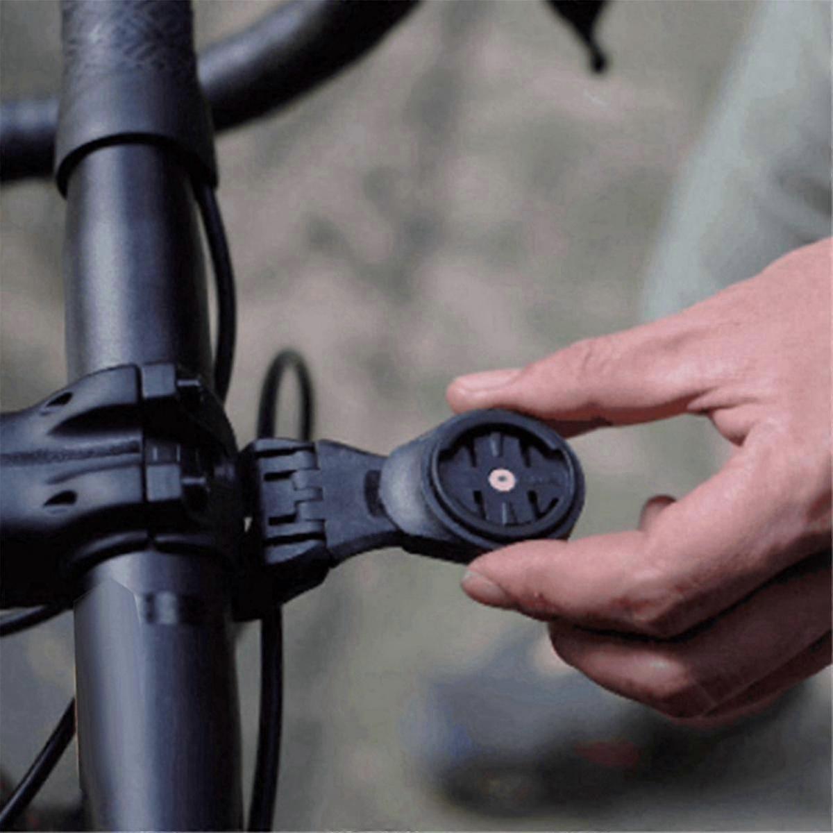 Bike Handlebar Stem Computer Mount Support compatible with Giant with Light Camera Bicycle Mounts Ho