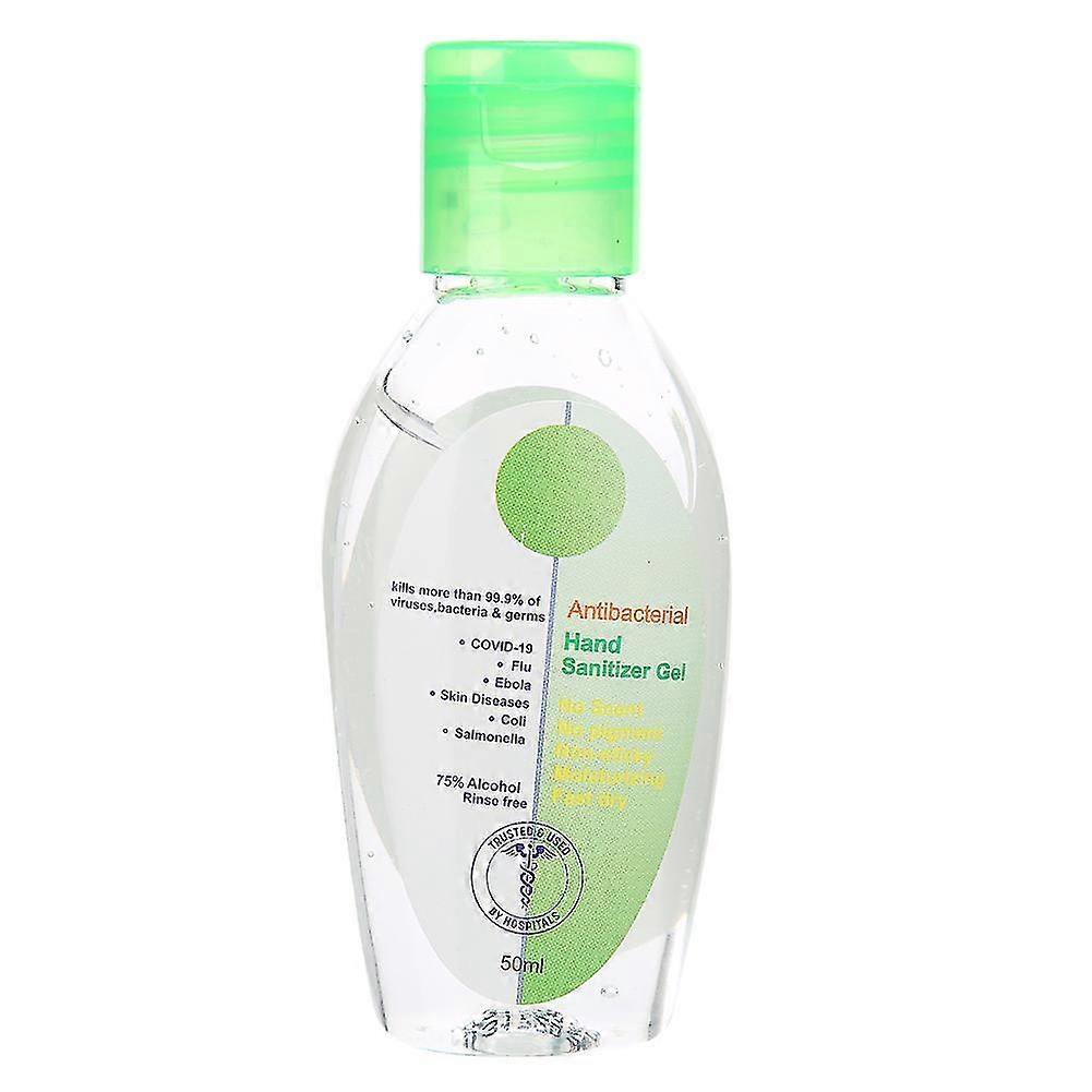50ml Quick Dry Moisturizing Hand Cleaning Liquid