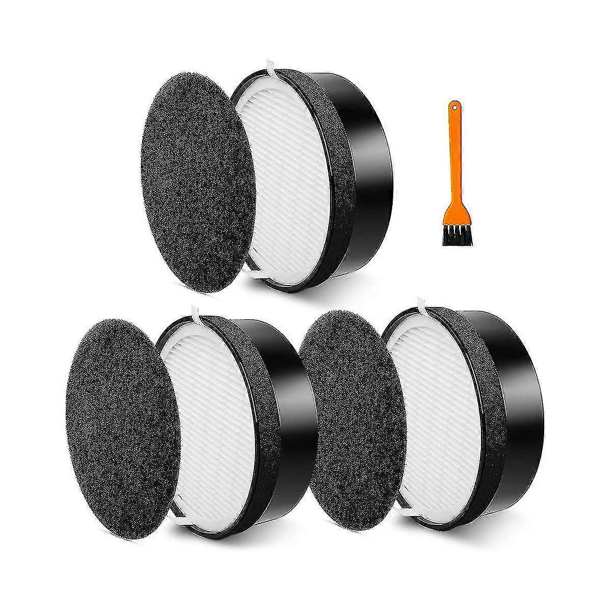 -h132 Replacement Filter For -h132 Air Purifier Filter Replacement Pre Filters, Part -h132-rf