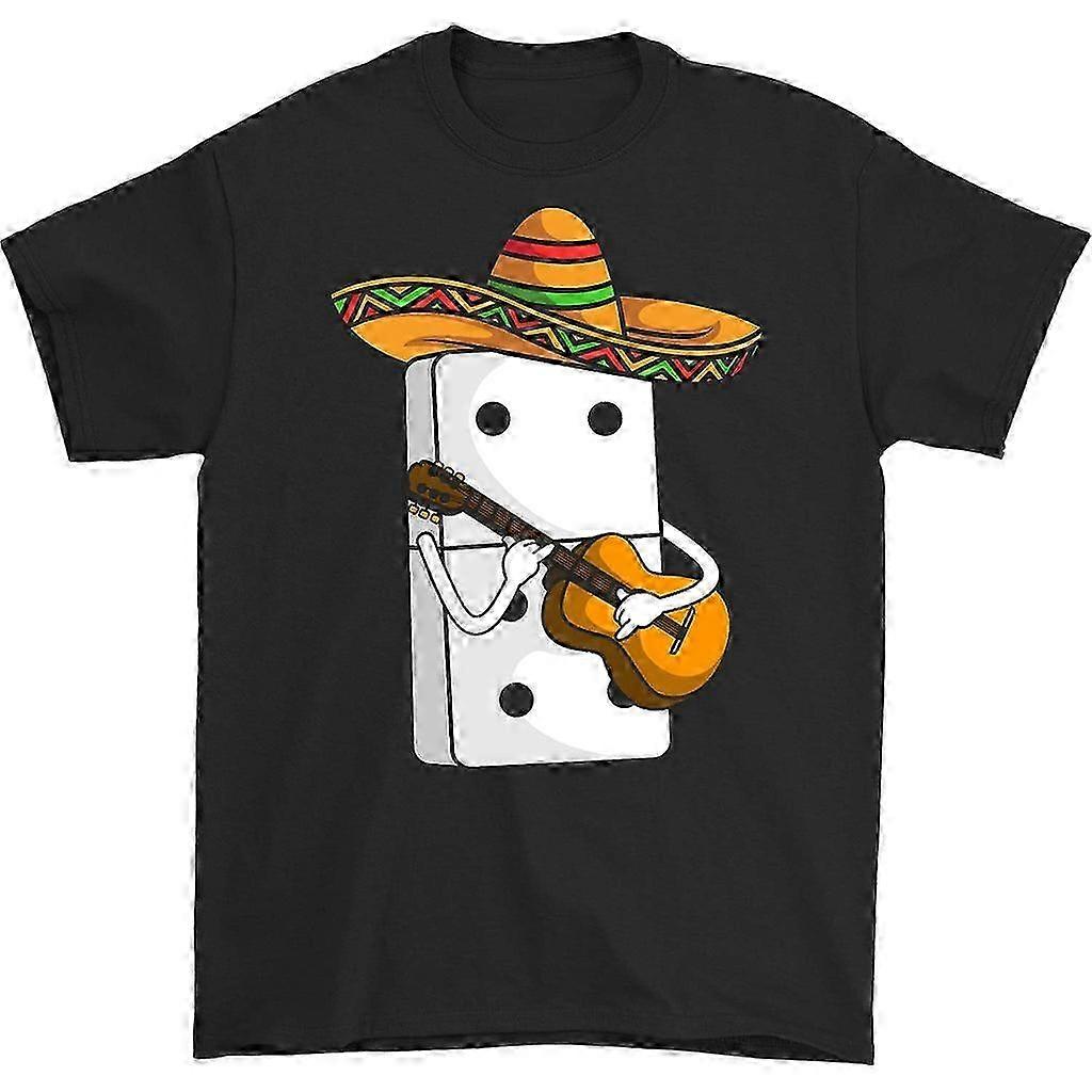   Domino Tile Crew Neck