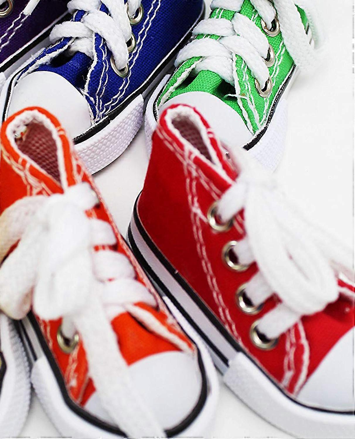 Mini Scarpe Di Tela Pappagallo Giocattoli Per Uccelli Pet Bird Scarpa - Foto 6