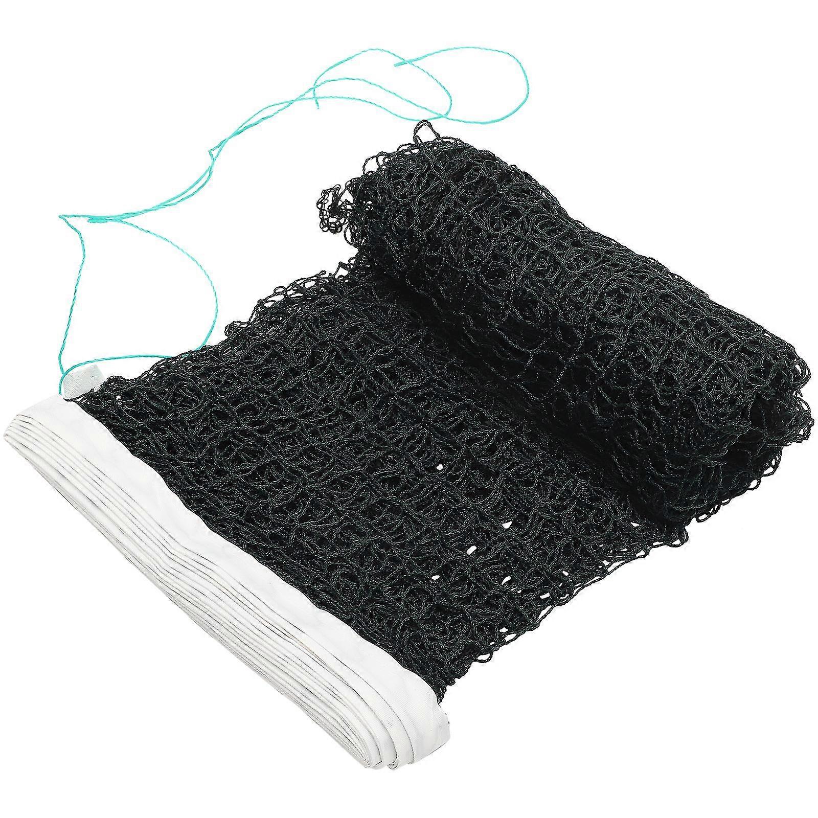 Sandvolleyball Netting Badminton Nett Lettvekt Badminton Nett Sammenleggbare baller Net-FCY