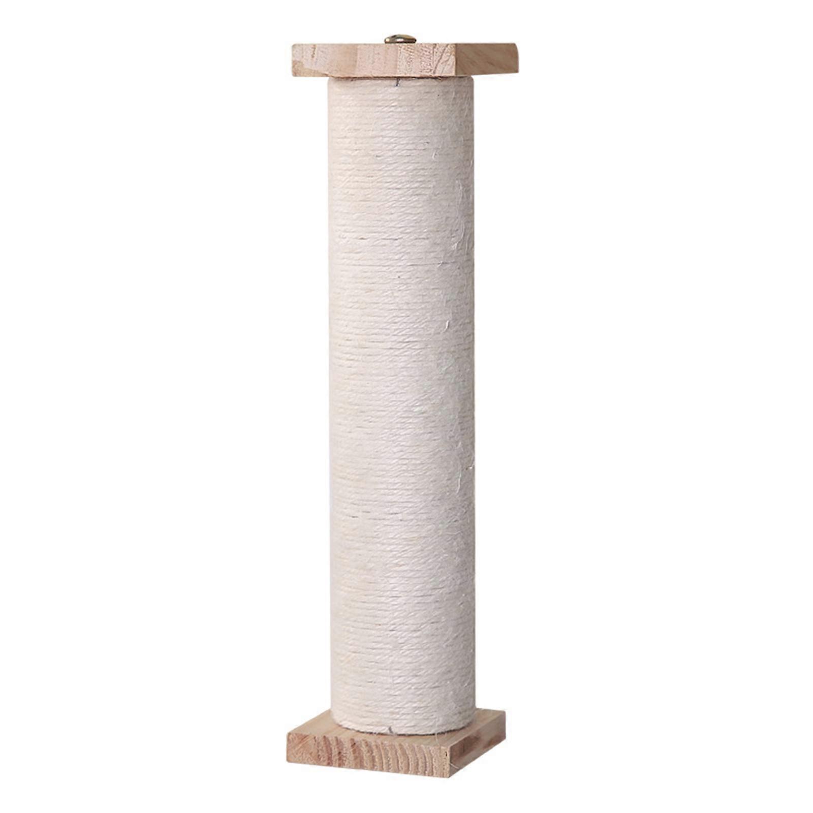 pour chat Griffoir Corde en sisal pour petits grands chats d’intérieur Facile à installer