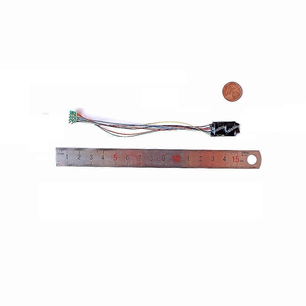 NEM652 DCC LOCO DECODER FOR HO & N SCALE MODEL TRAIN/LaiDcc Brand