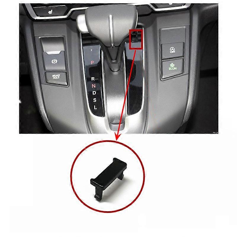 gear shift panel cover shift lock release cap gearbox panel unlock cover for honda CRV 2018-2021
