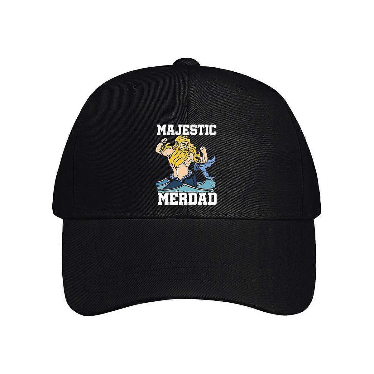 Majestic Merdad, Merdad Baseball Cap