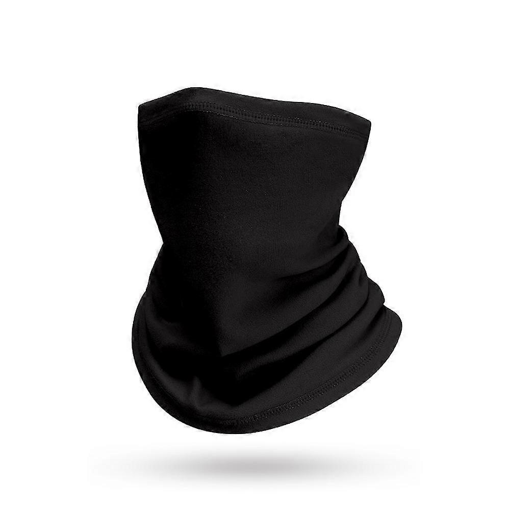 Fleece Break Ski Mask Mask Hood Neck Guard