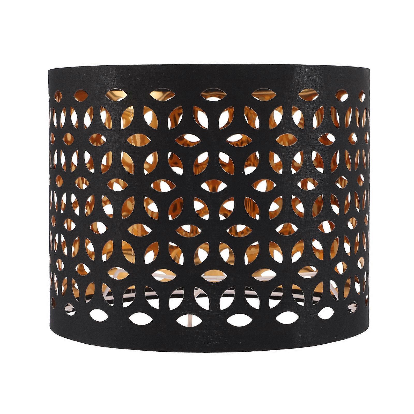 Hollow-out Cloth Lamp Klosz z tkaniny pyłoszczelnej do wiszącego światła