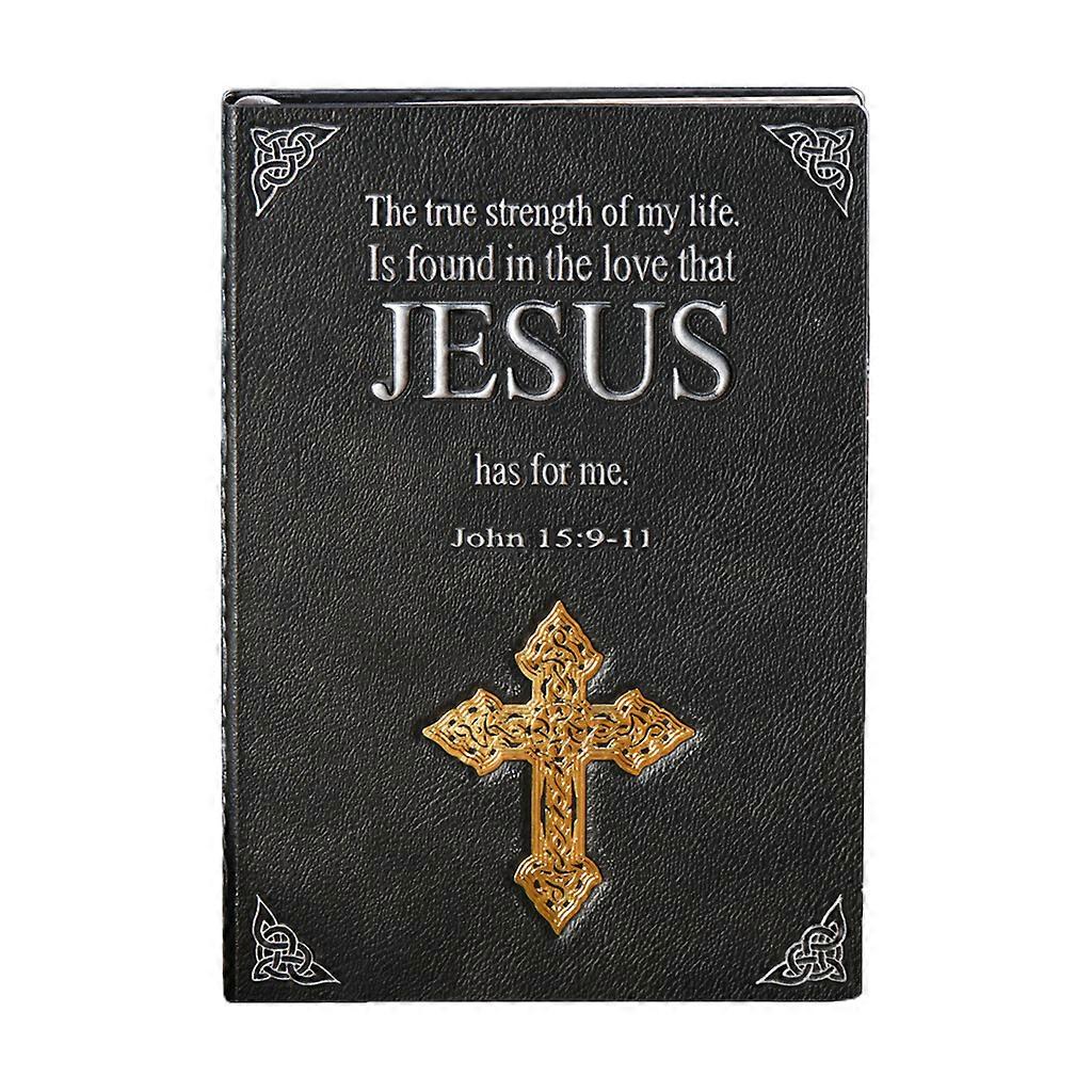 Leather Journal Writing Notebook Diary Bound Daily Notepad A5 Notepad for Gift