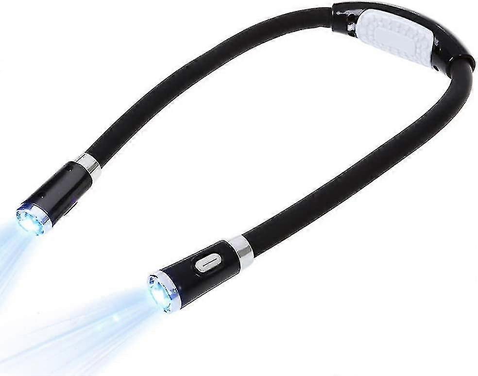 Led Book Light Reading Lamp Led Book Lamp, Hanging Neck Hands-free Reader