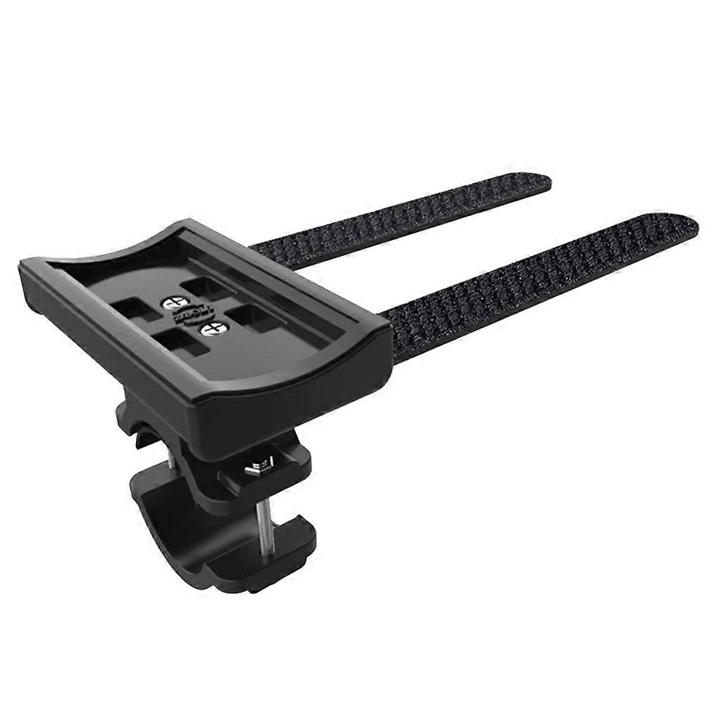 Adjustable Bicycles Light Bracket Flashlight Torch Holder Elastic Strap Bicycles Speaker Mount Holder Easy Installation