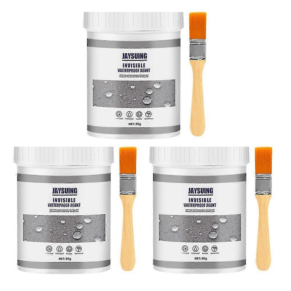 1-3pcs Invisible Waterproof Agent Insulating Sealant Anti-Leakage Agent