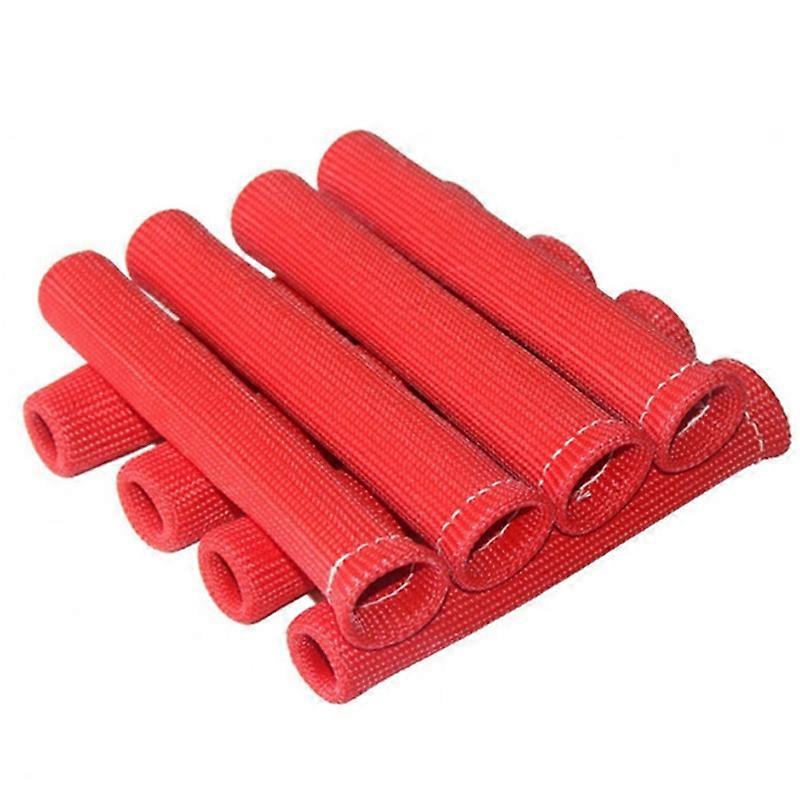 8 PCS / Set Car Spark Plug Protective Cover