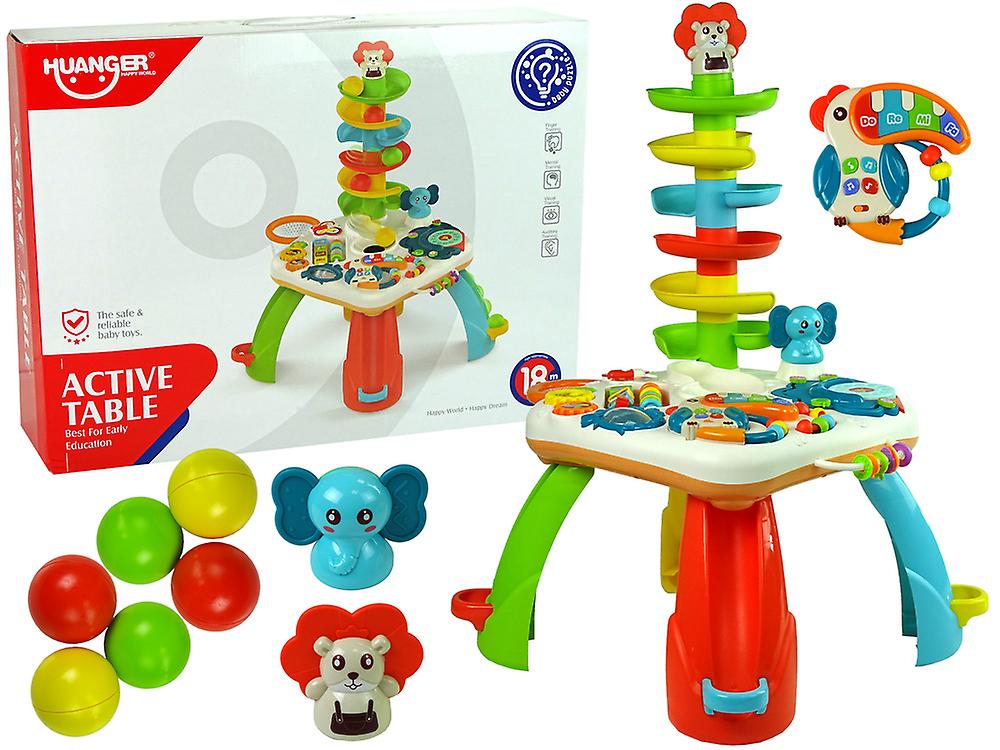 Activities table - Game table baby - 40 x 44 x 45 cm