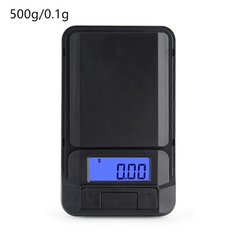 200gx0.01g/500gx0.1g High Accuracy Pocket Electronic Digital Scale for Jewelry Balance Gram for Precision Kitchen weight Scale