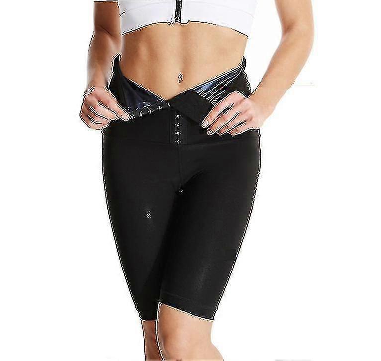 Dámske saunové tvarové šortky