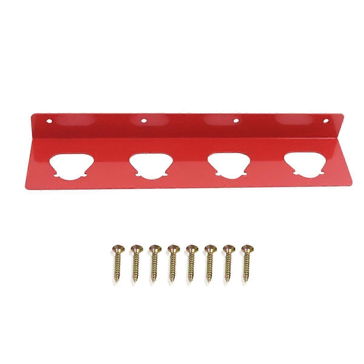 Battery Holder for M12 Storage Holder Power Tools Hanger Battery Tool Bracket Fixing Devices Battery Placement Tool Part