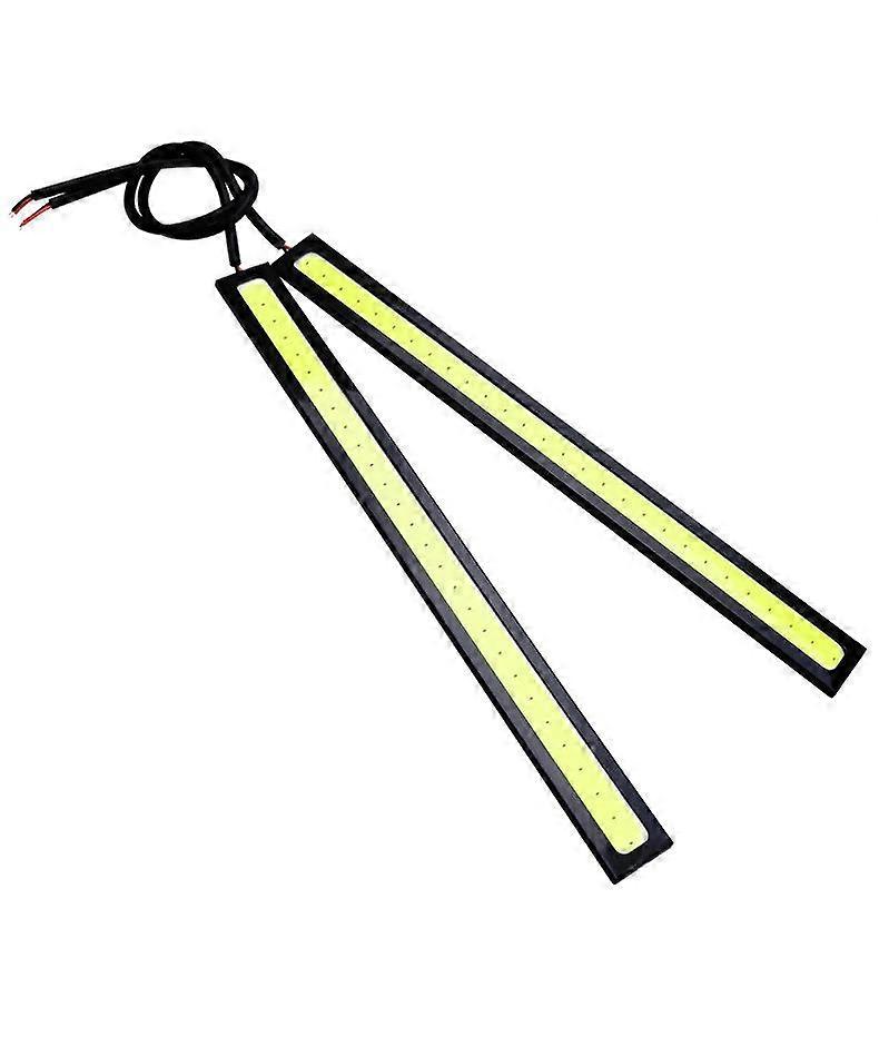 Tagfahrlicht 17CM super helle auto tagfahrlicht led tagfahrlicht ultra-dünne