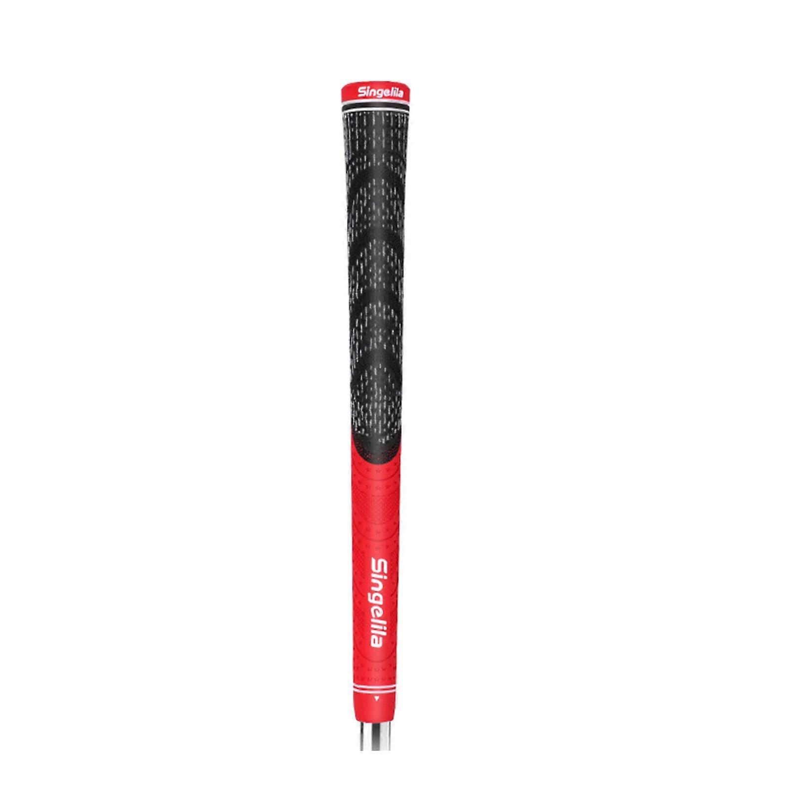 New Upgrade Golf Grips, High Feedback, Non Slip Design, Options of 5 Colors, Standard/Midsize, Deluxe Kits for Choice