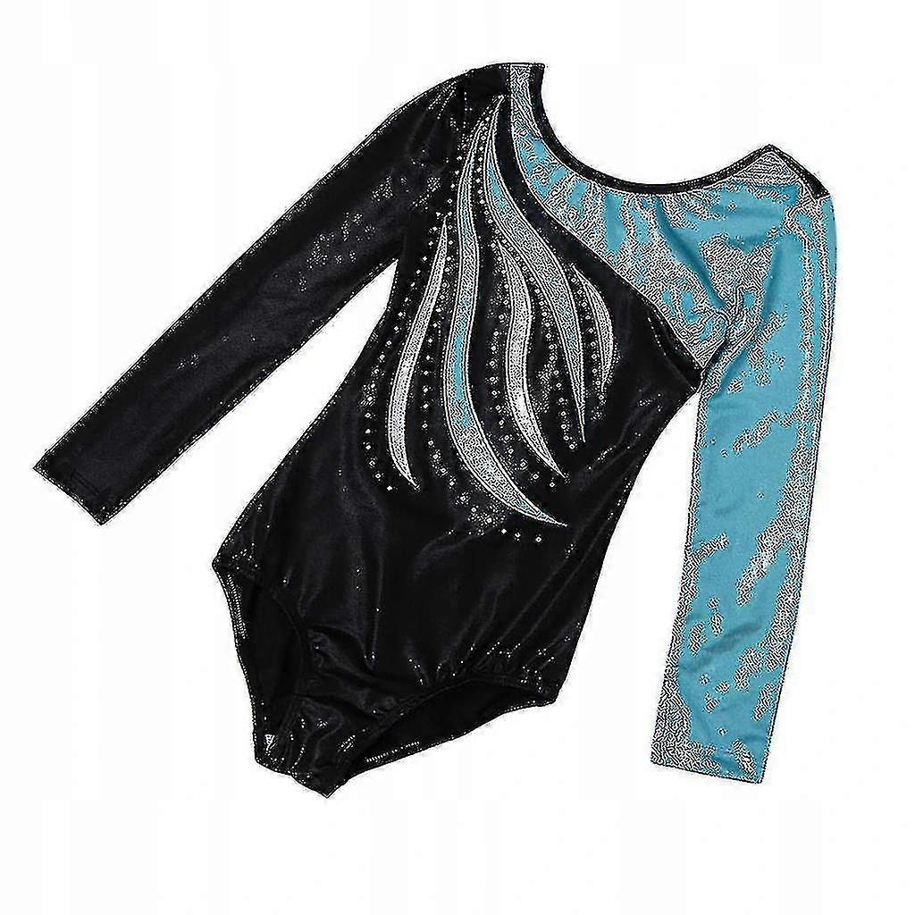 Leotards de Ginástica Feminina - F